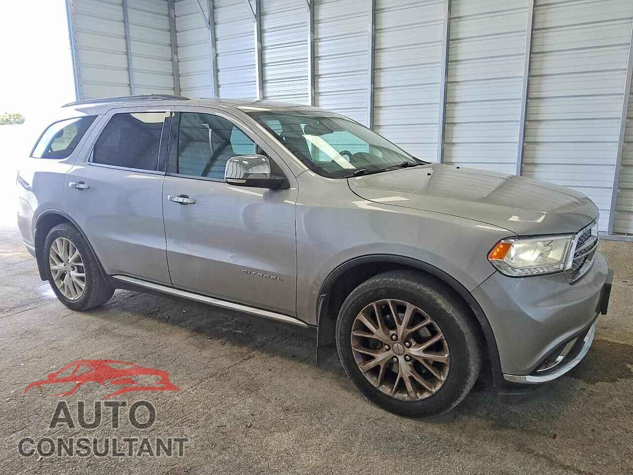 DODGE DURANGO 2015 - 1C4SDJETXFC688487