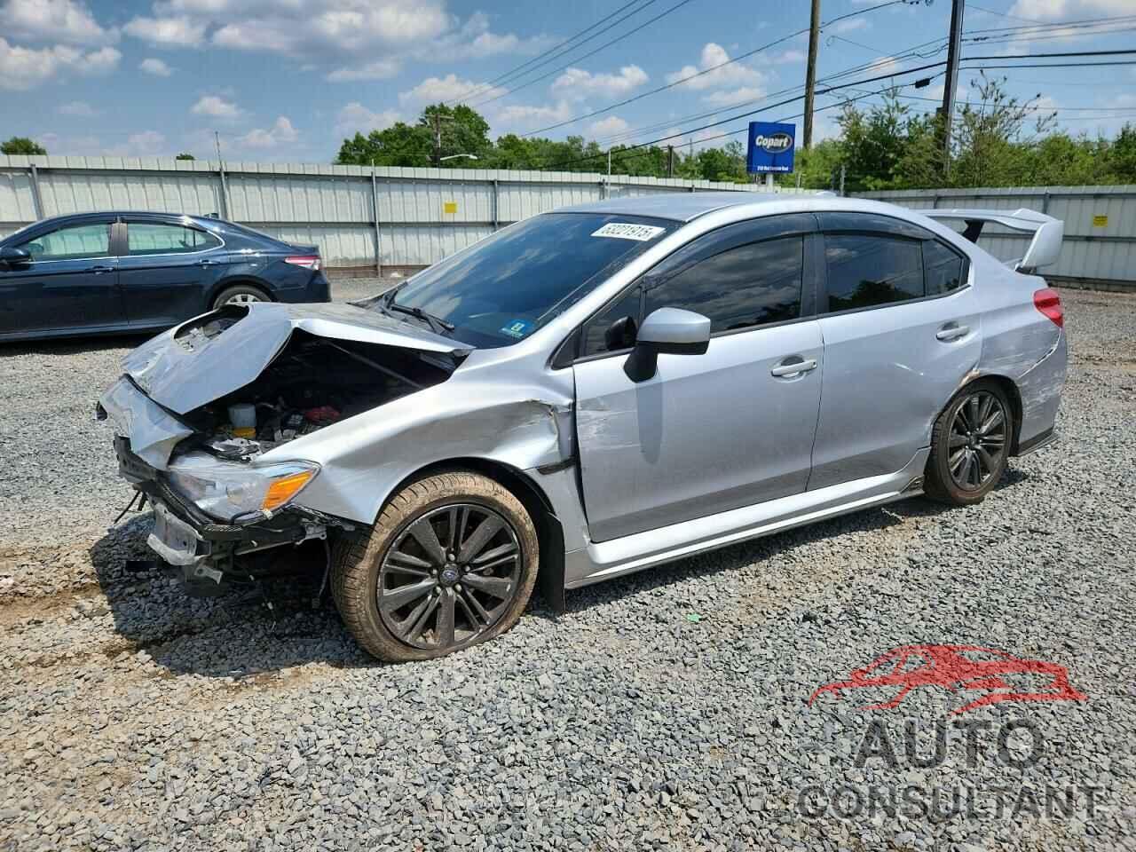 SUBARU WRX 2016 - JF1VA1B60G9808144