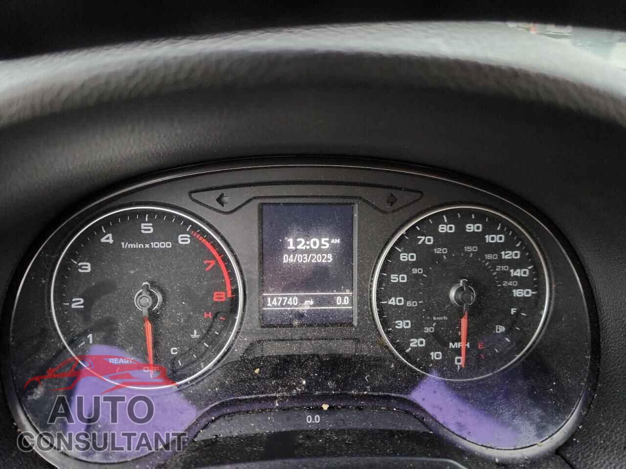 AUDI A3 2017 - WAUAUGFF3H1043313