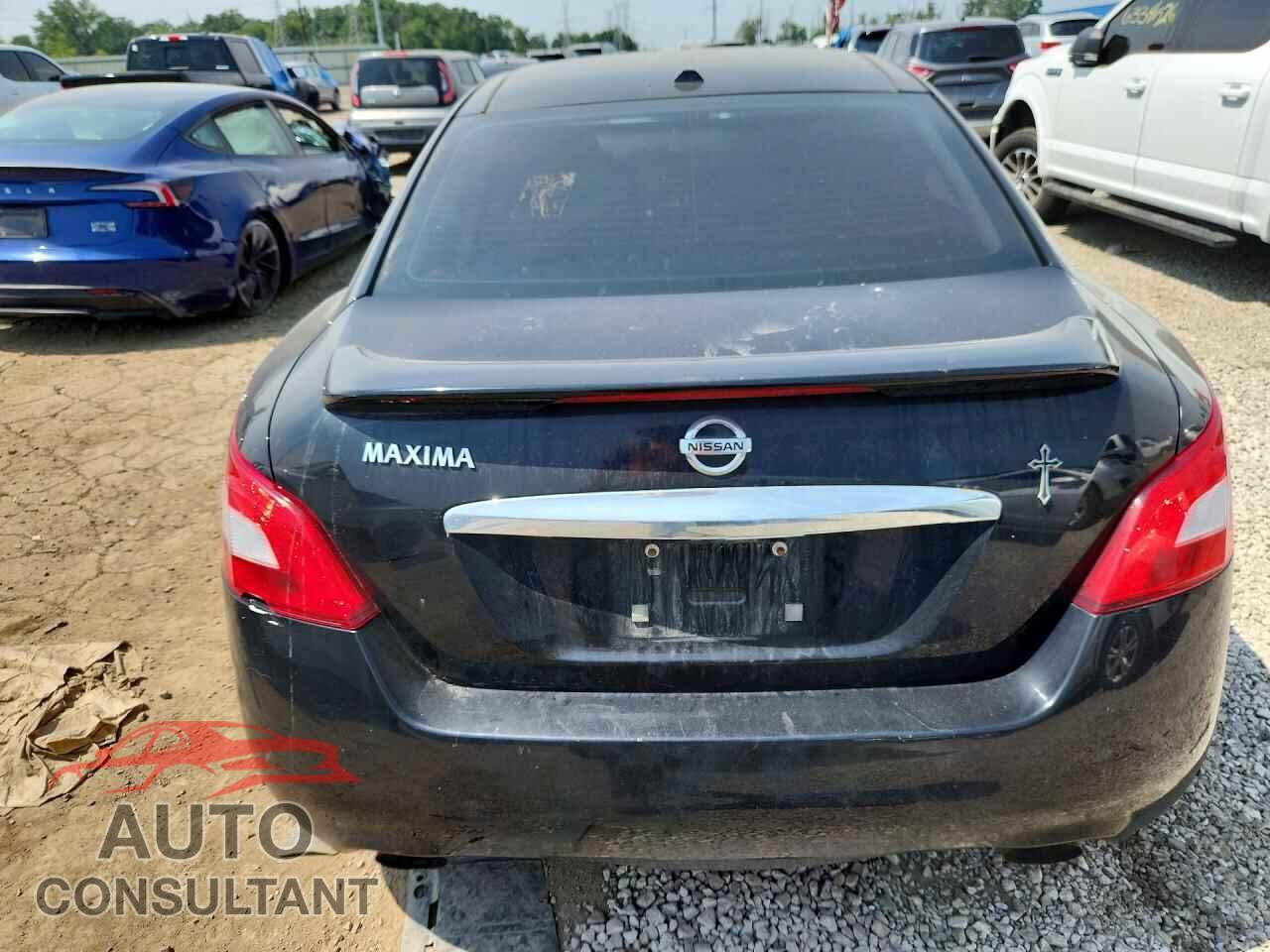 NISSAN MAXIMA 2010 - 1N4AA5AP4AC802499