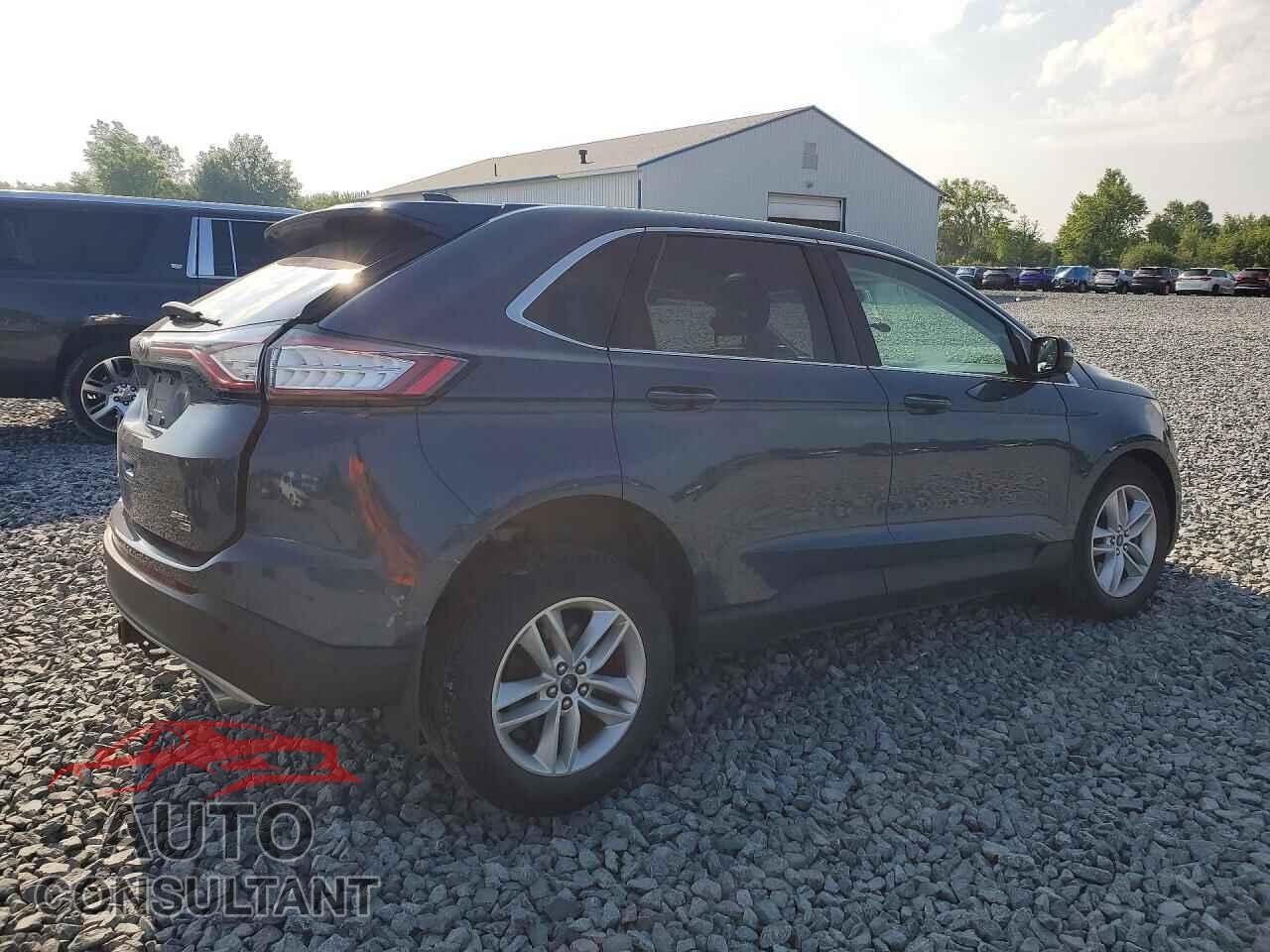 FORD EDGE 2016 - 2FMPK4J80GBC64571