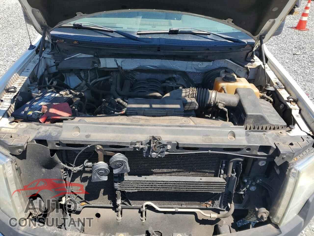 FORD F150 2012 - 1FTMF1CF7CFC82046