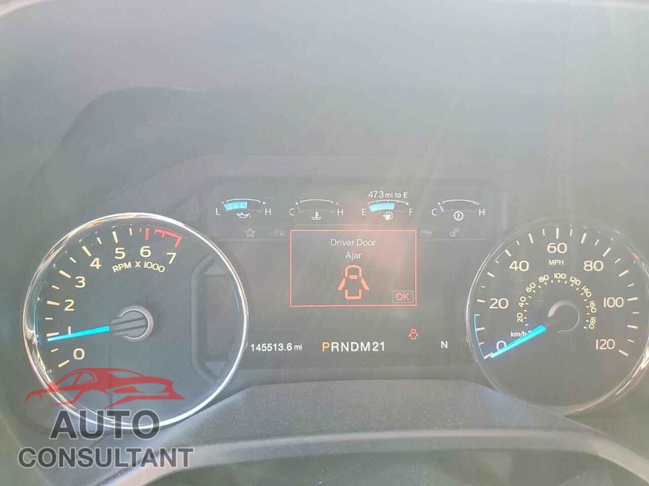 FORD F150 2016 - 1FTEW1EG2GFA24906