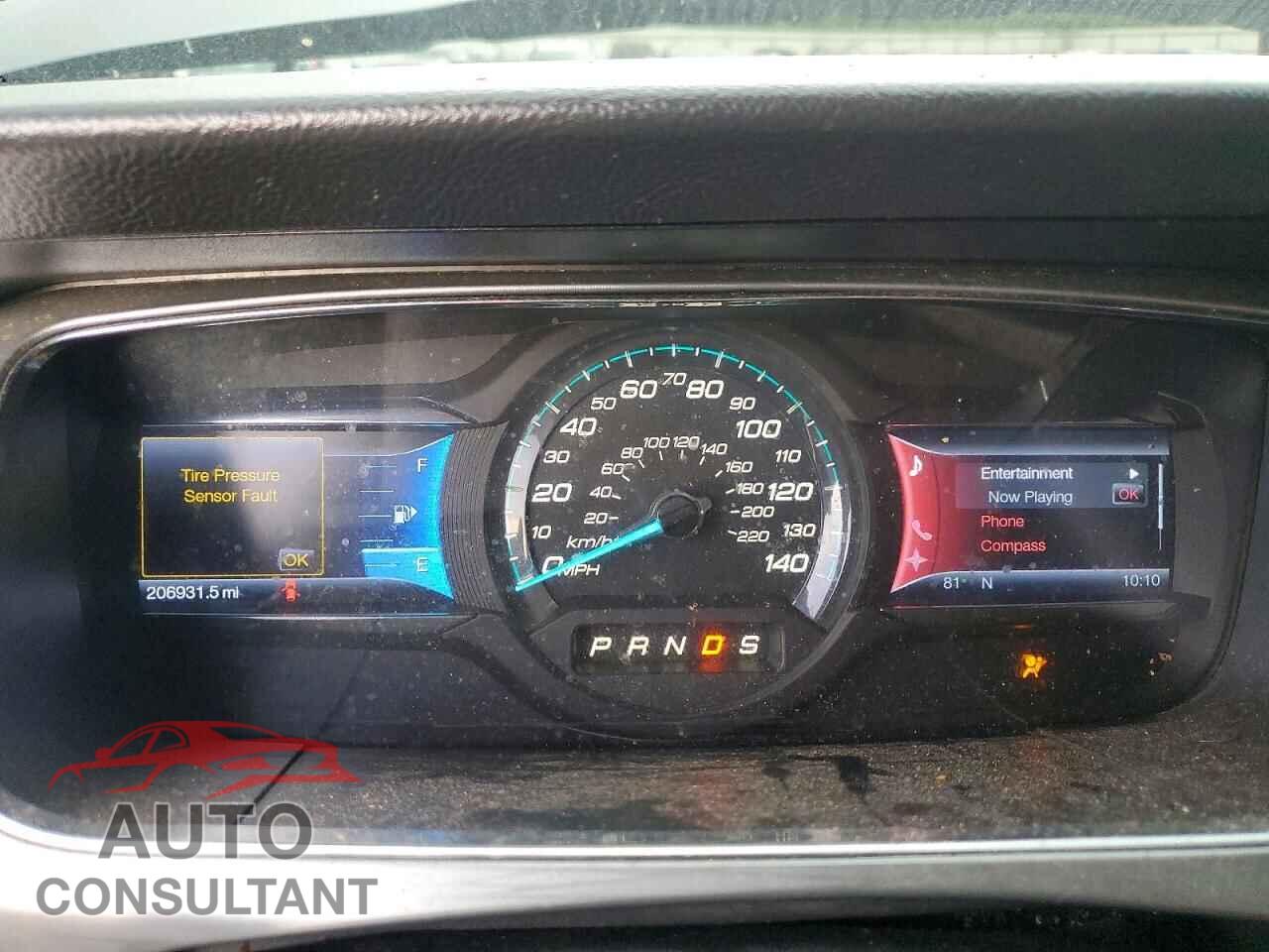 FORD TAURUS 2013 - 1FAHP2E94DG146261