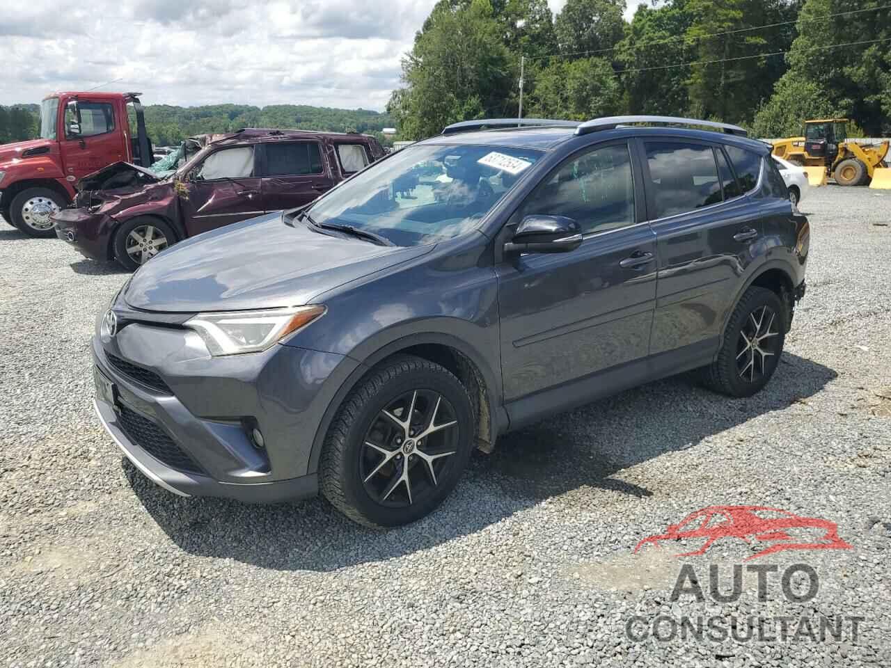 TOYOTA RAV4 2016 - JTMJFREV8GD180584