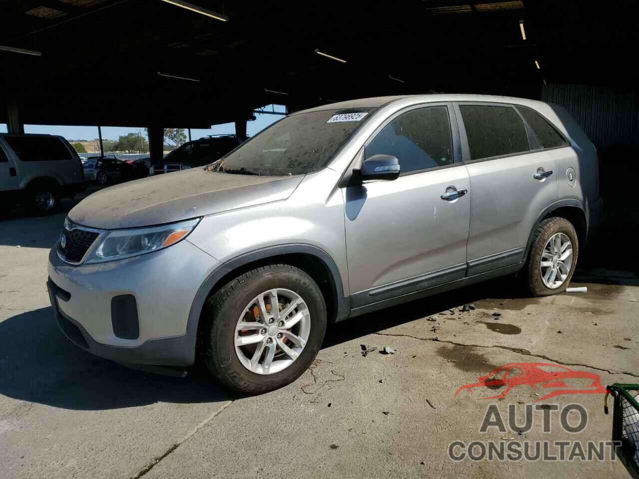 KIA SORENTO 2015 - 5XYKT3A6XFG655466