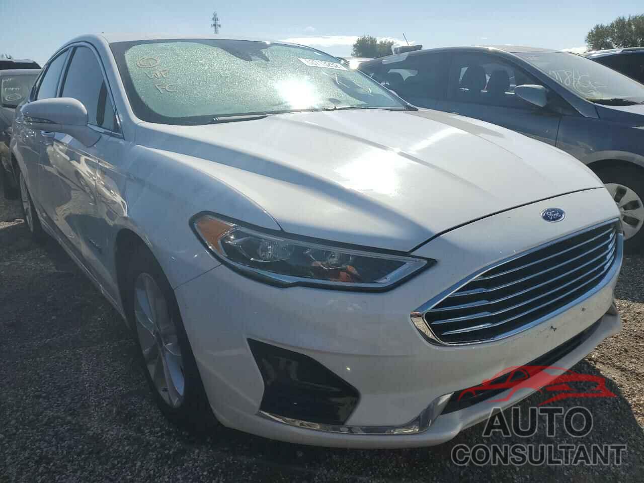FORD FUSION 2019 - 3FA6P0MU7KR140851