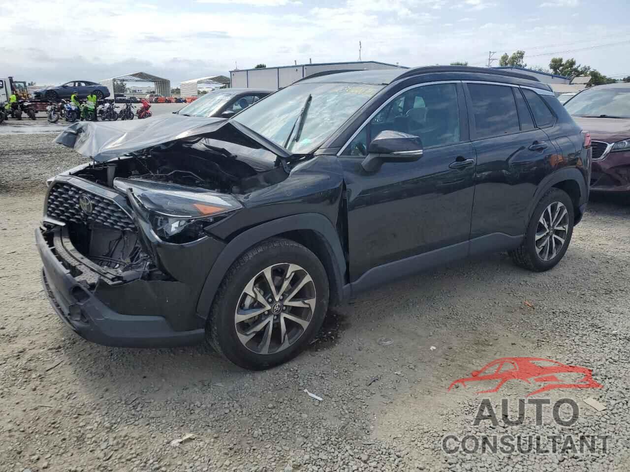 TOYOTA COROLLA CR 2022 - 7MUEAABG9NV014119