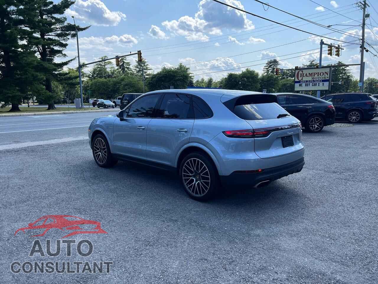 PORSCHE CAYENNE 2020 - WP1AA2AY2LDA09828