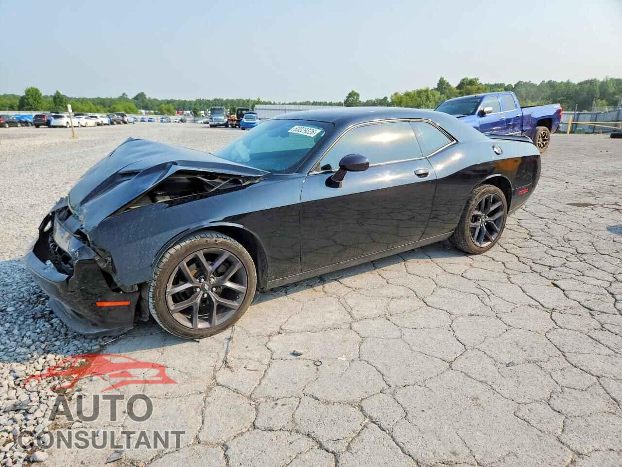 DODGE CHALLENGER 2020 - 2C3CDZAG6LH210589