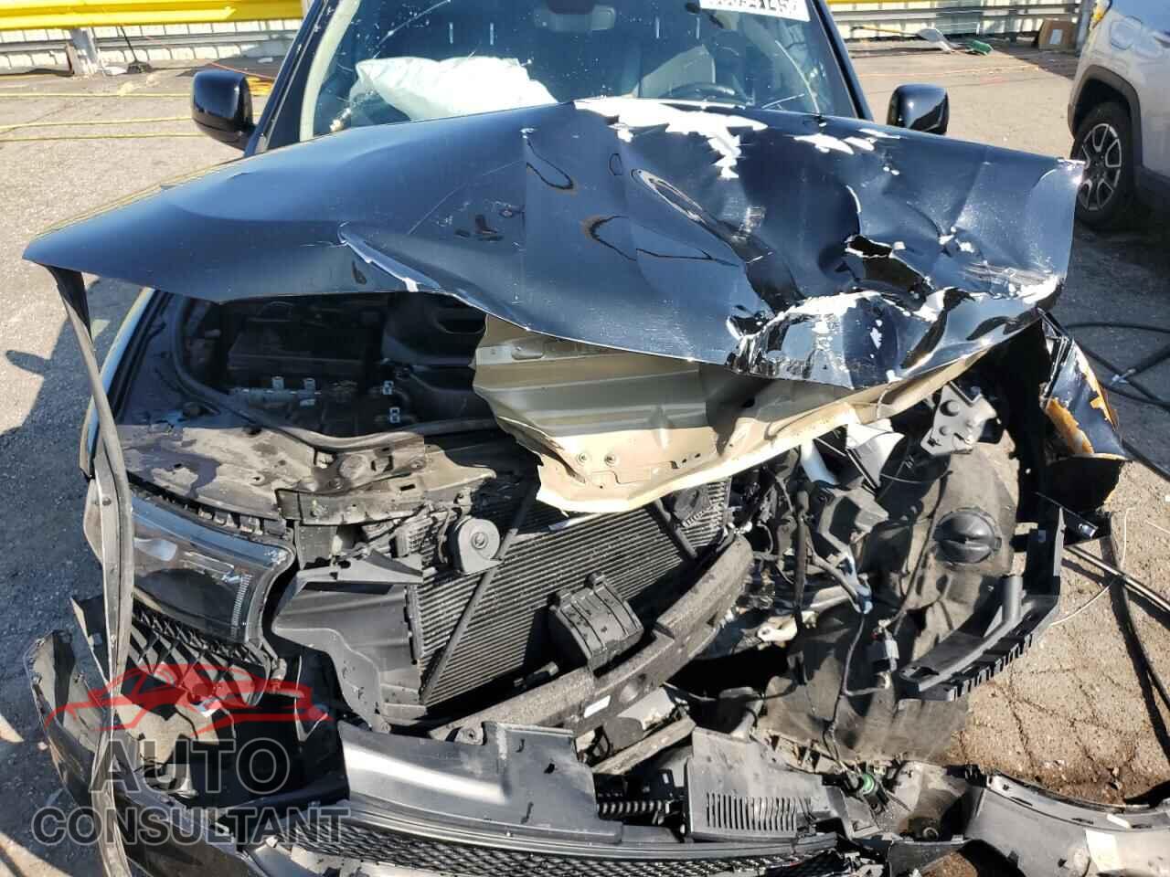 DODGE DURANGO 2020 - 1C4RDJDG3LC302345