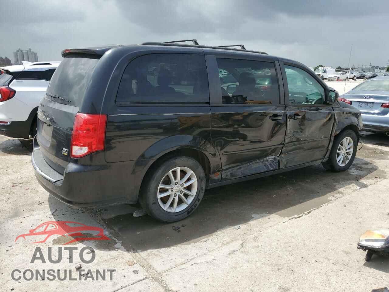 DODGE CARAVAN 2014 - 2C4RDGCG9ER154054