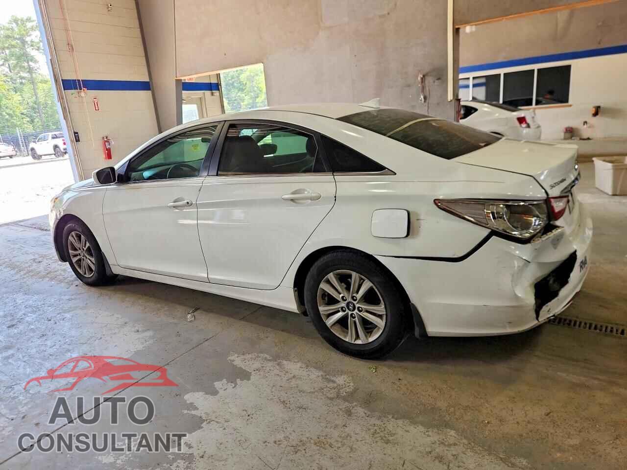 HYUNDAI SONATA 2012 - 5NPEB4AC1CH383552
