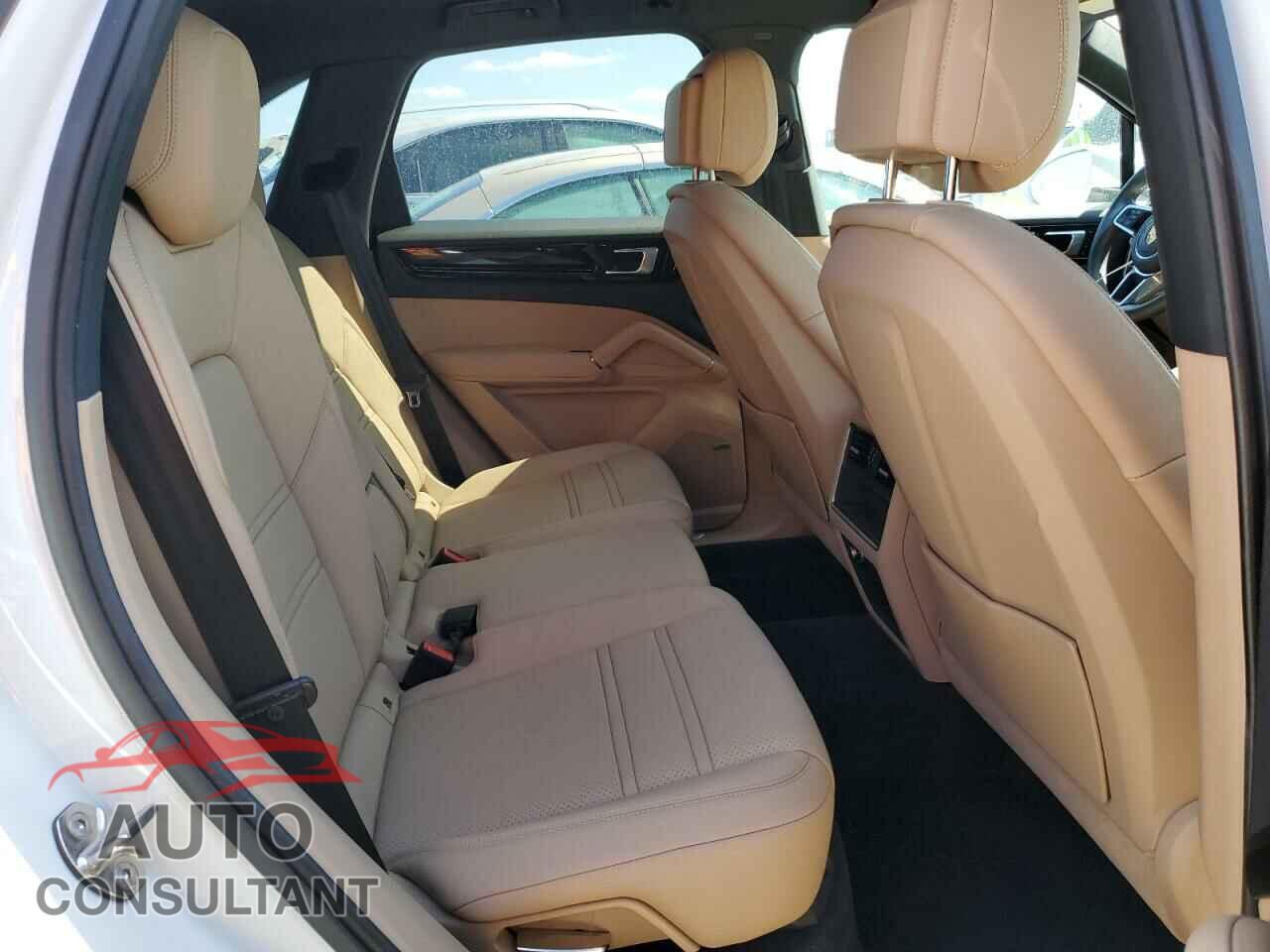PORSCHE CAYENNE 2021 - WP1AA2AY8MDA04408