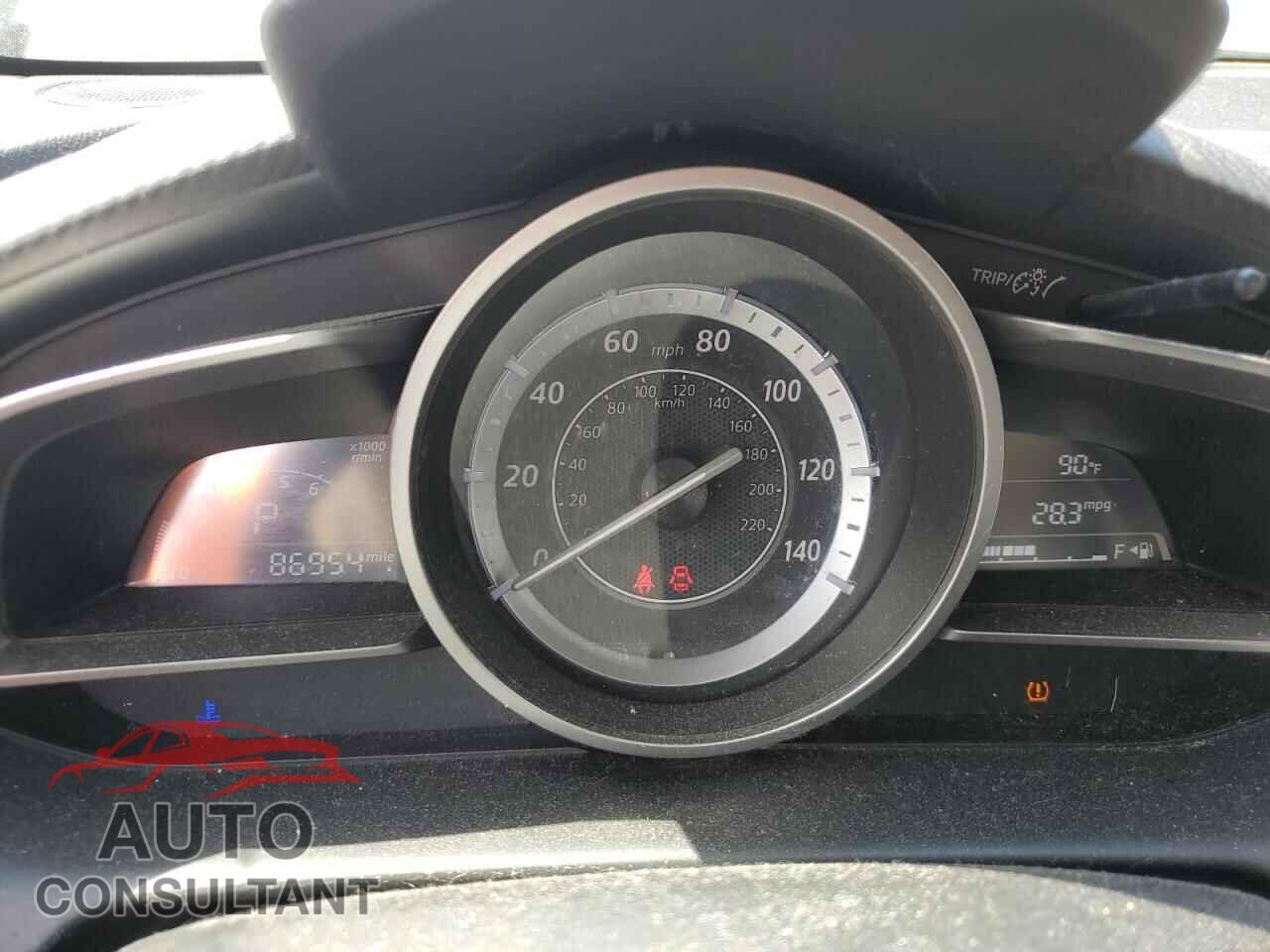 MAZDA CX-3 2017 - JM1DKFC71H0175215