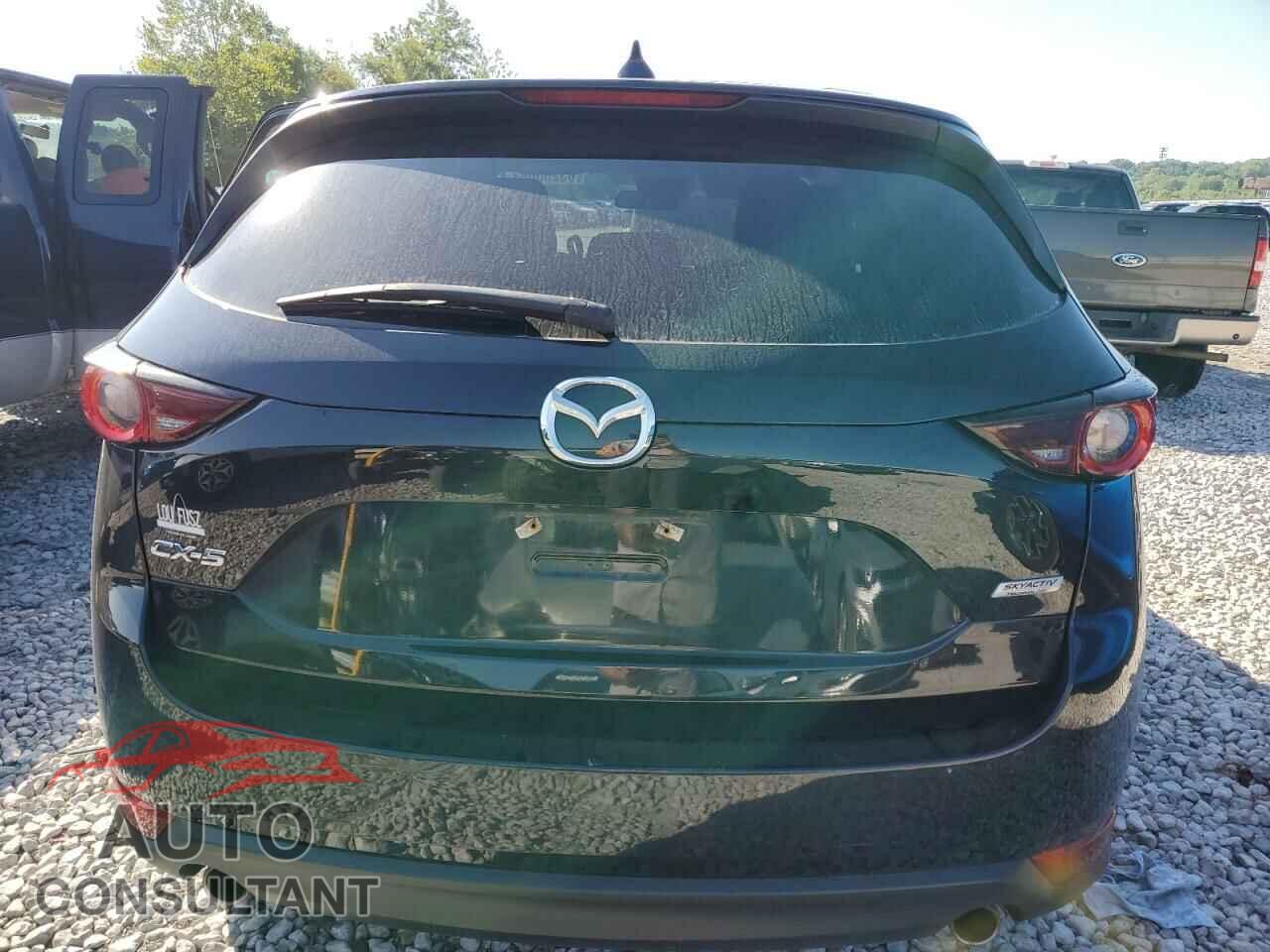 MAZDA CX-5 2017 - JM3KFACL8H0147642