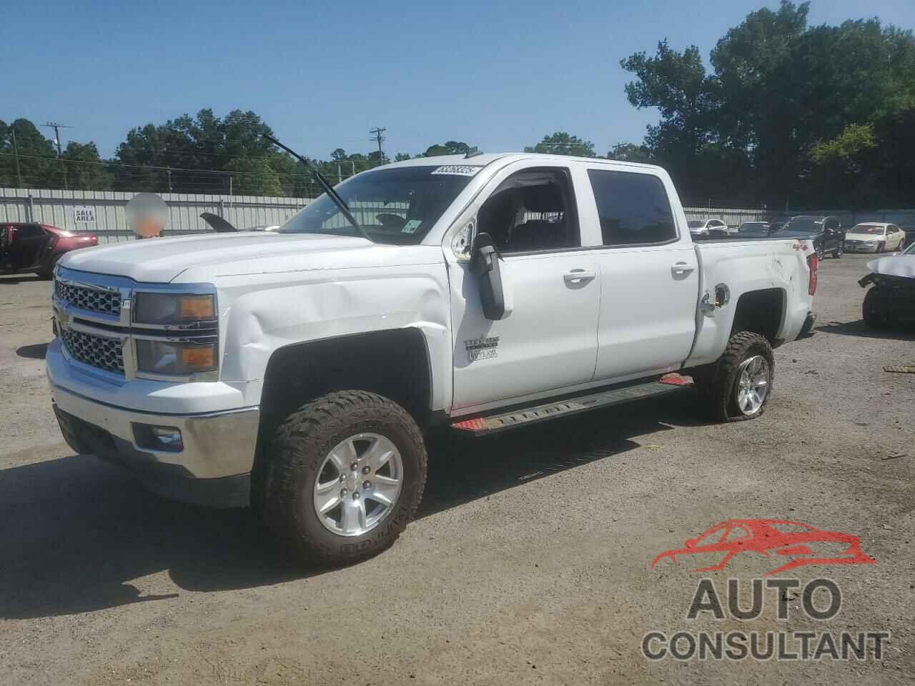 CHEVROLET ALL Models 2014 - 3GCUKREC2EG289808