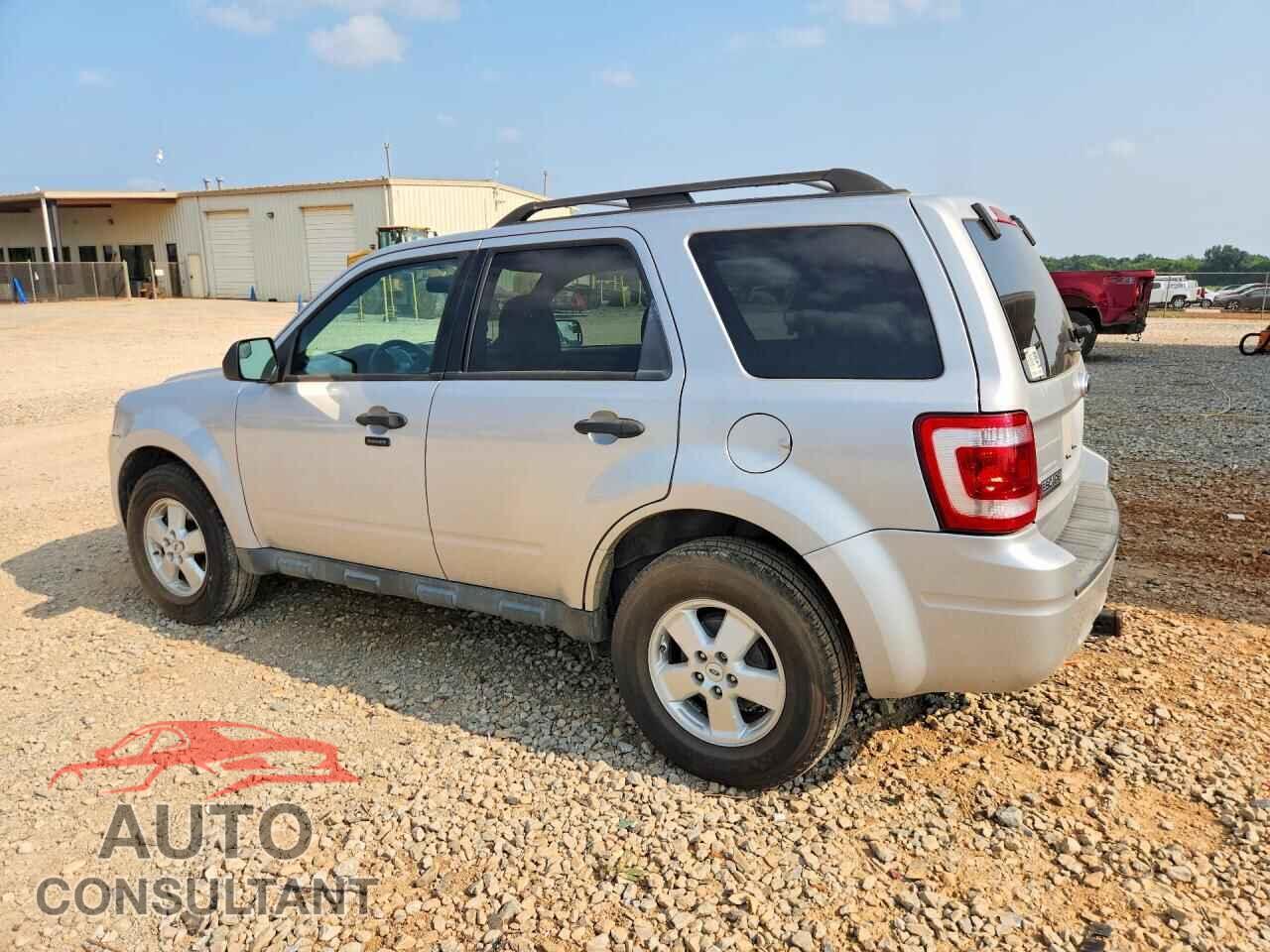 FORD ESCAPE 2012 - 1FMCU0D7XCKA72580