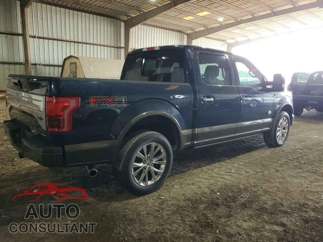 FORD F-150 2016 - 1FTEW1EF8GFB53451