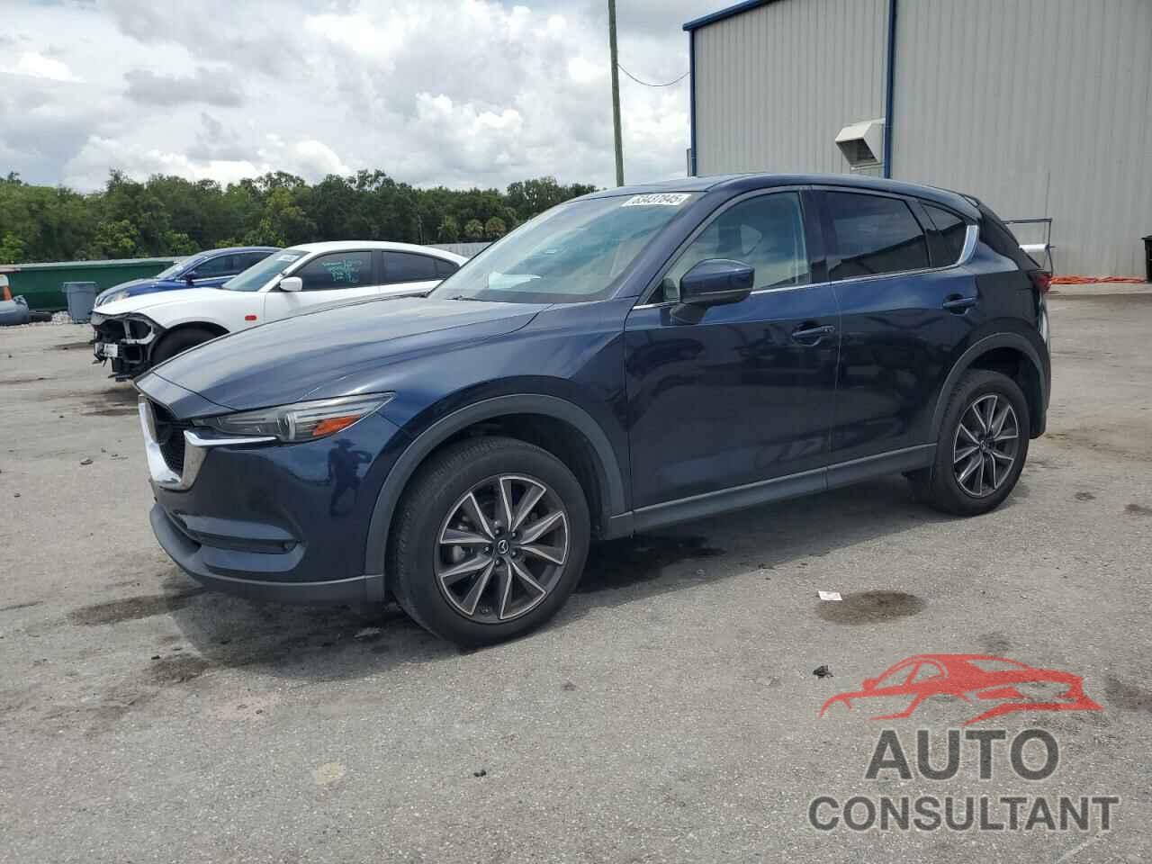 MAZDA CX-5 2018 - JM3KFADM8J1349372