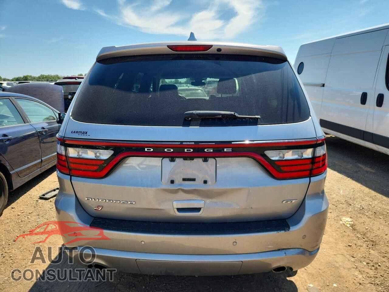 DODGE DURANGO 2018 - 1C4RDJDG3JC282191