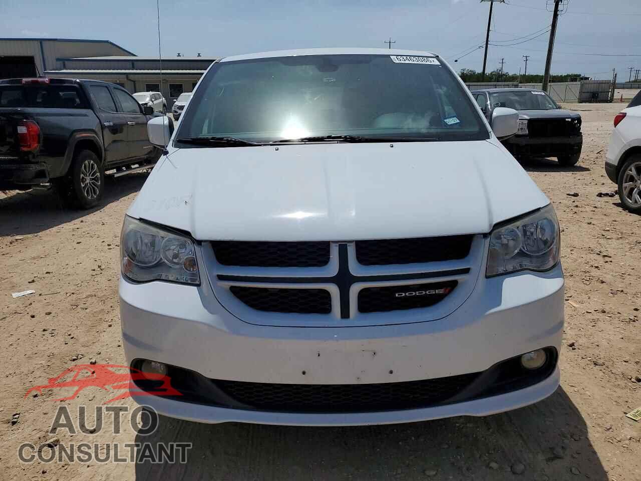 DODGE CARAVAN 2019 - 2C4RDGEG2KR641055