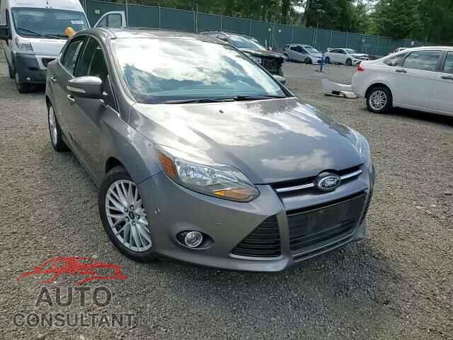 FORD FOCUS 2013 - 1FADP3J2XDL108232