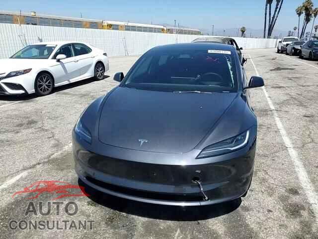 TESLA MODEL 3 2024 - 5YJ3E1EA9RF726458