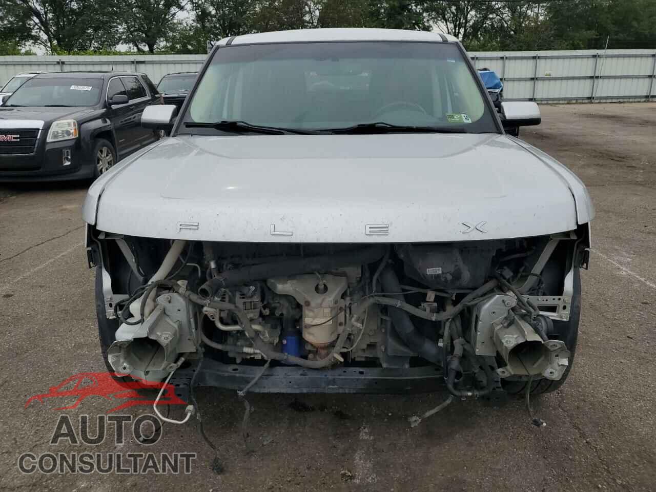 FORD FLEX 2015 - 2FMHK6D8XFBA01613