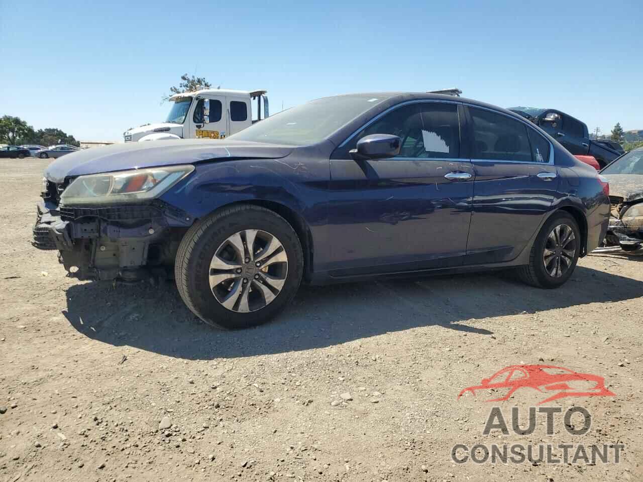 HONDA ACCORD 2013 - 1HGCR2F34DA074393