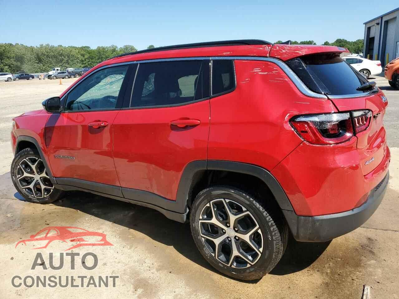 JEEP COMPASS 2024 - 3C4NJDBN3RT605469