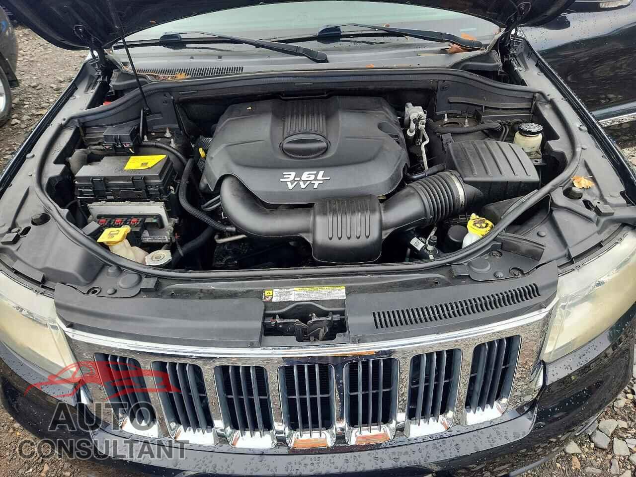 JEEP CHEROKEE 2012 - 1C4RJFBG2CC359273