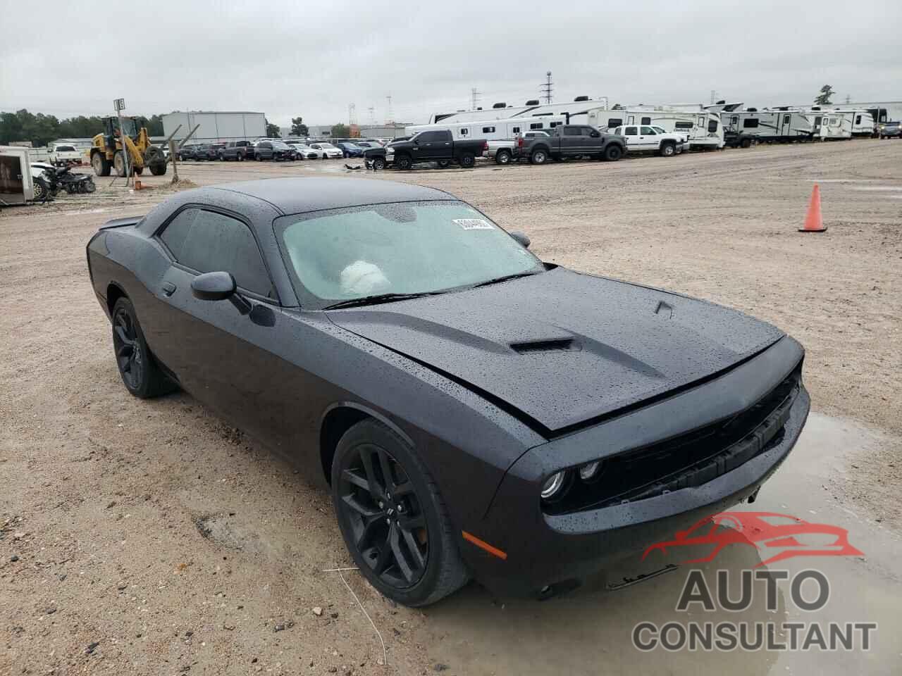 DODGE CHALLENGER 2019 - 2C3CDZAG1KH621042