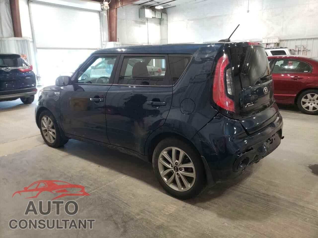 KIA SOUL 2017 - KNDJP3A59H7445691