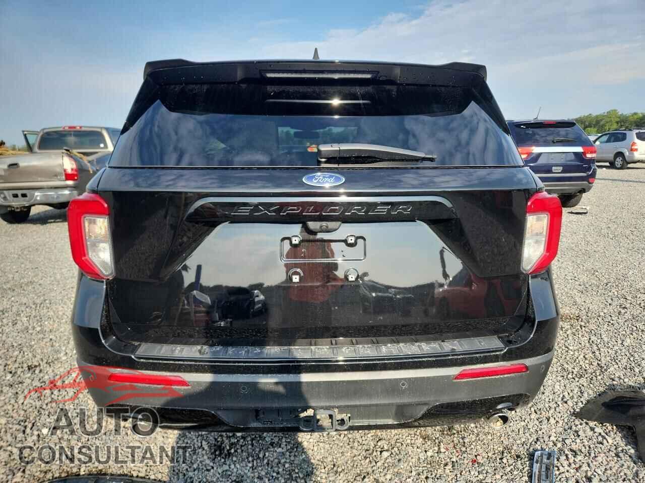 FORD EXPLORER 2024 - 1FMSK7KHXRGA70992