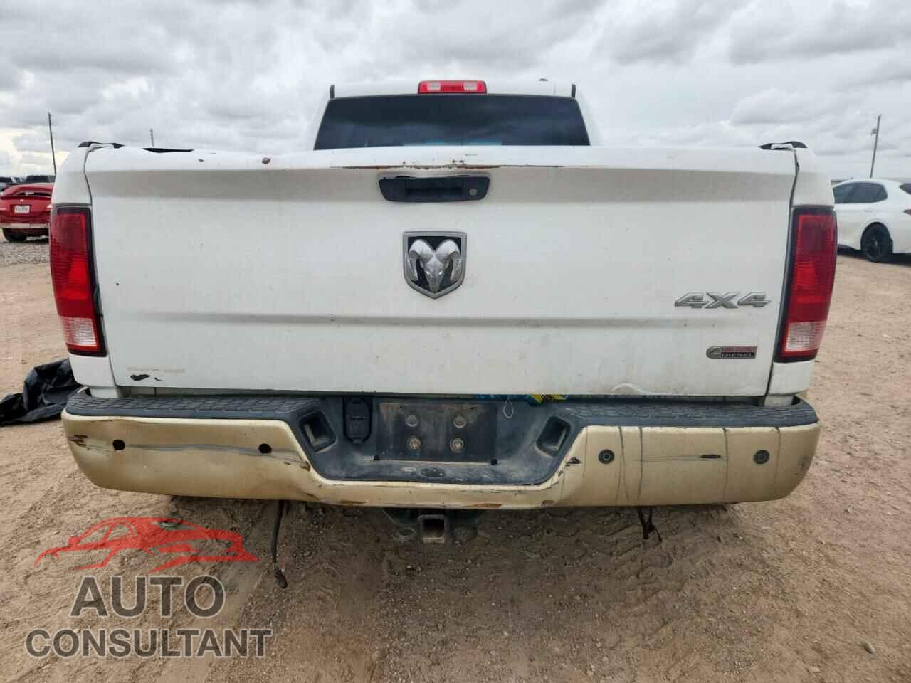 DODGE RAM 3500 2012 - 3C63DPNL1CG136917