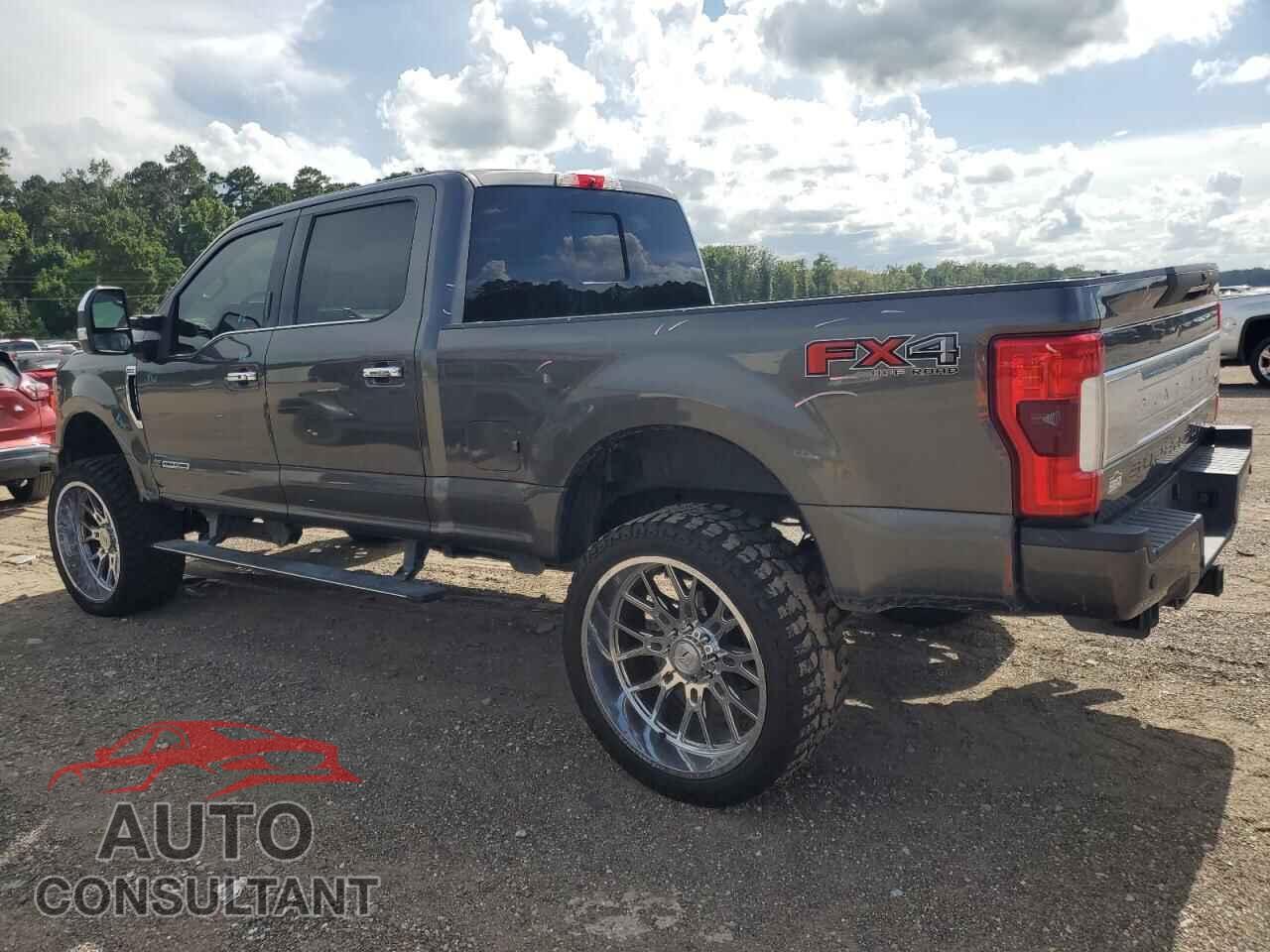 FORD F250 2017 - 1FT7W2BT6HEE30369