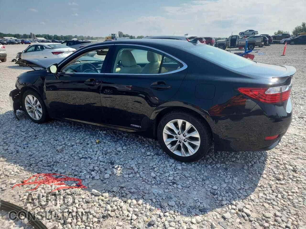 LEXUS ES300 2014 - JTHBW1GG2E2044852