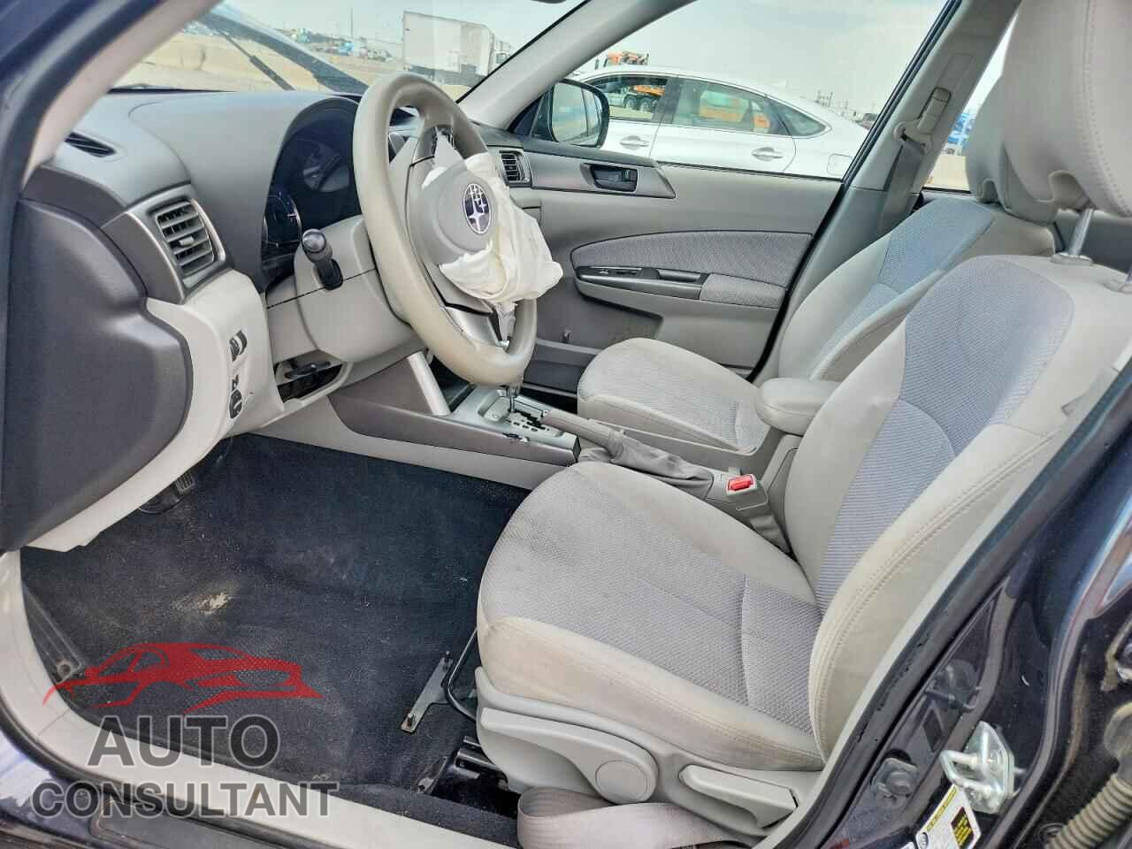 SUBARU FORESTER 2012 - JF2SHBBC8CH431441