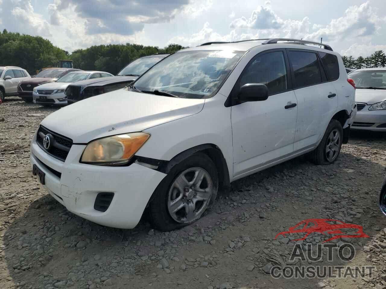 TOYOTA RAV4 2009 - JTMZF33V89D007461