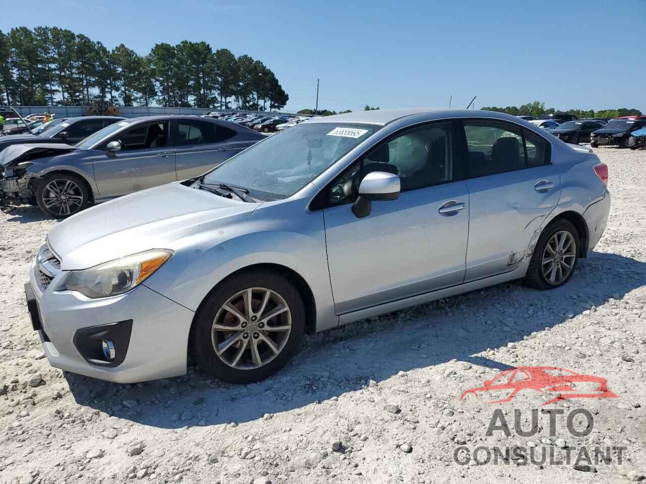 SUBARU IMPREZA 2014 - JF1GJAC63EH006875