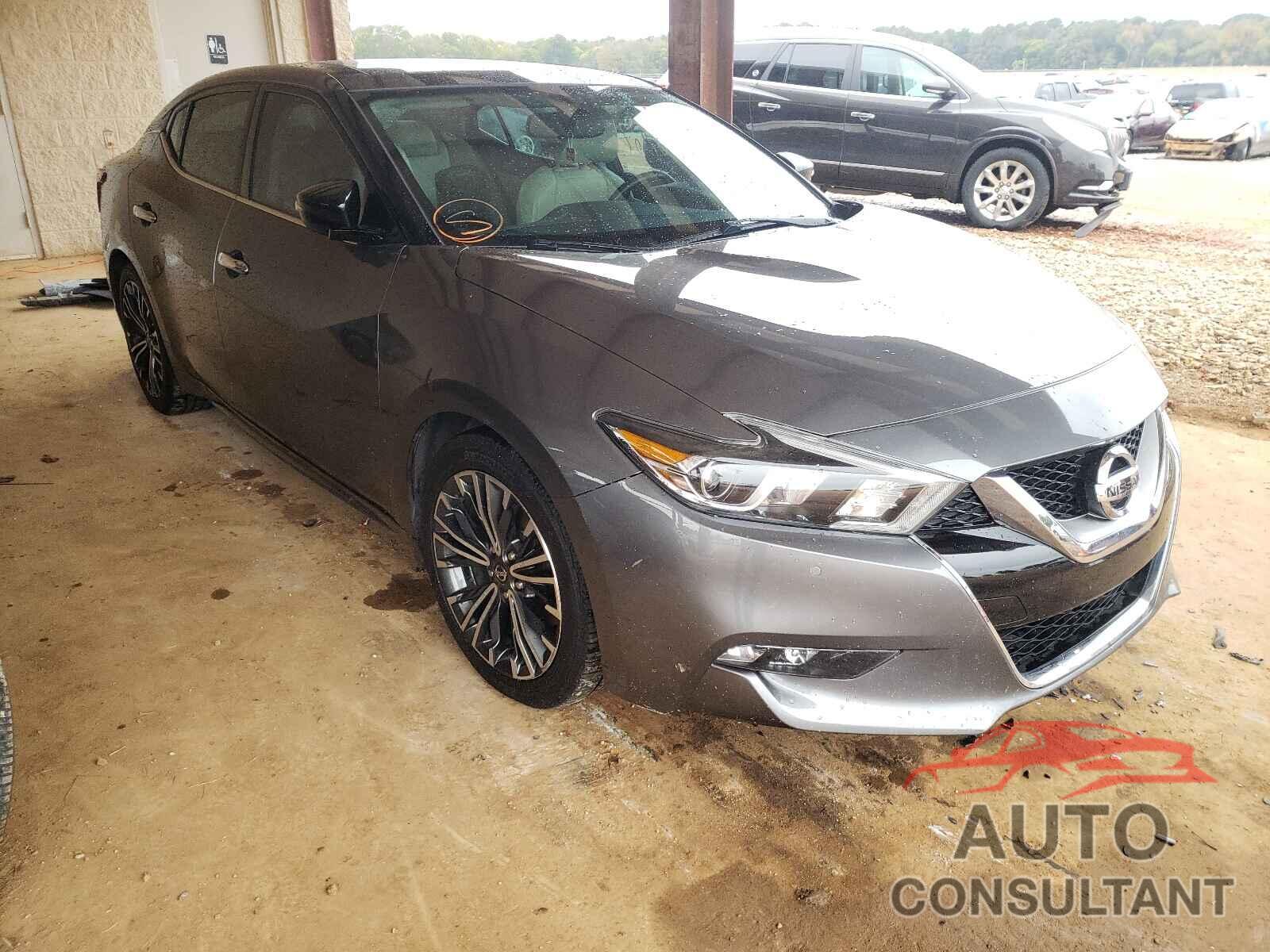 NISSAN MAXIMA 2017 - 1N4AA6AP7HC387842