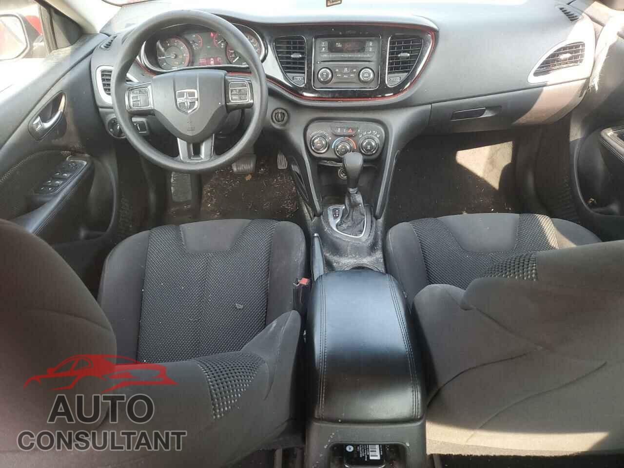 DODGE DART 2016 - 1C3CDFAA7GD750126