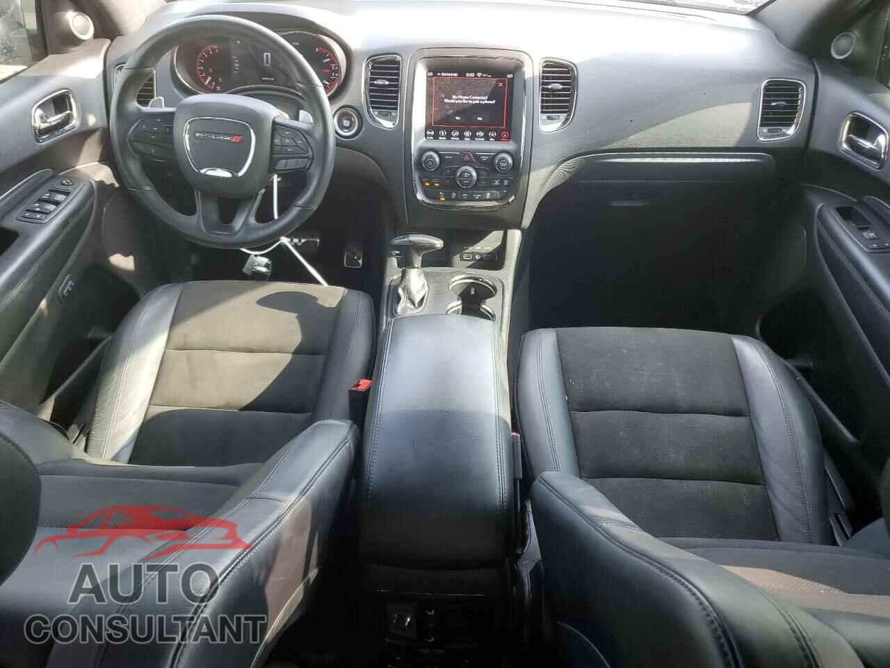 DODGE DURANGO 2019 - 1C4RDHDG3KC575549