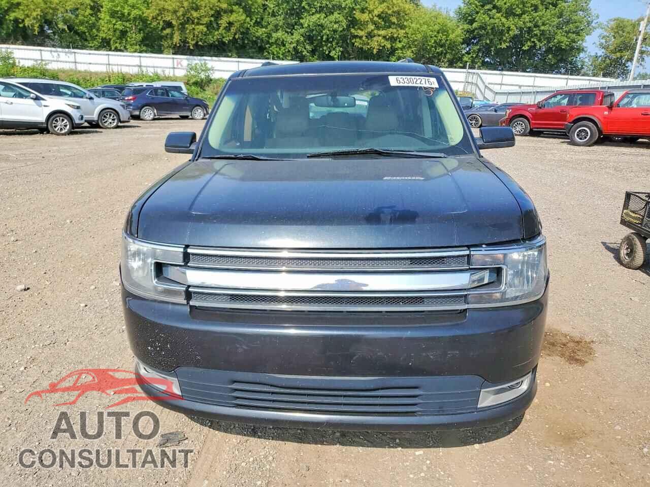 FORD FLEX 2013 - 2FMHK6C86EBD03576