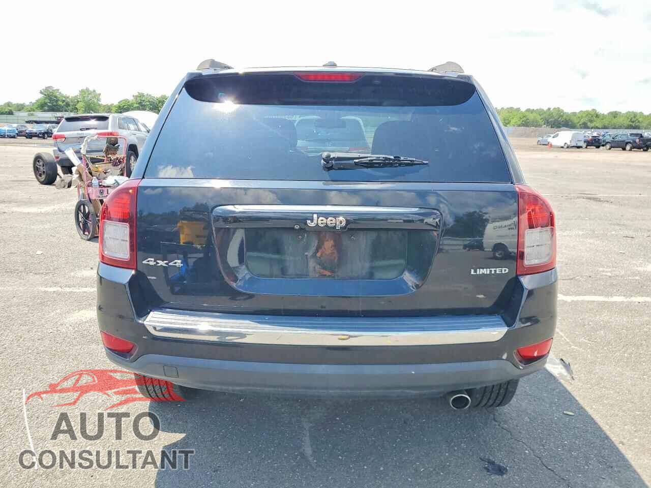 JEEP COMPASS 2014 - 1C4NJDCBXED700924