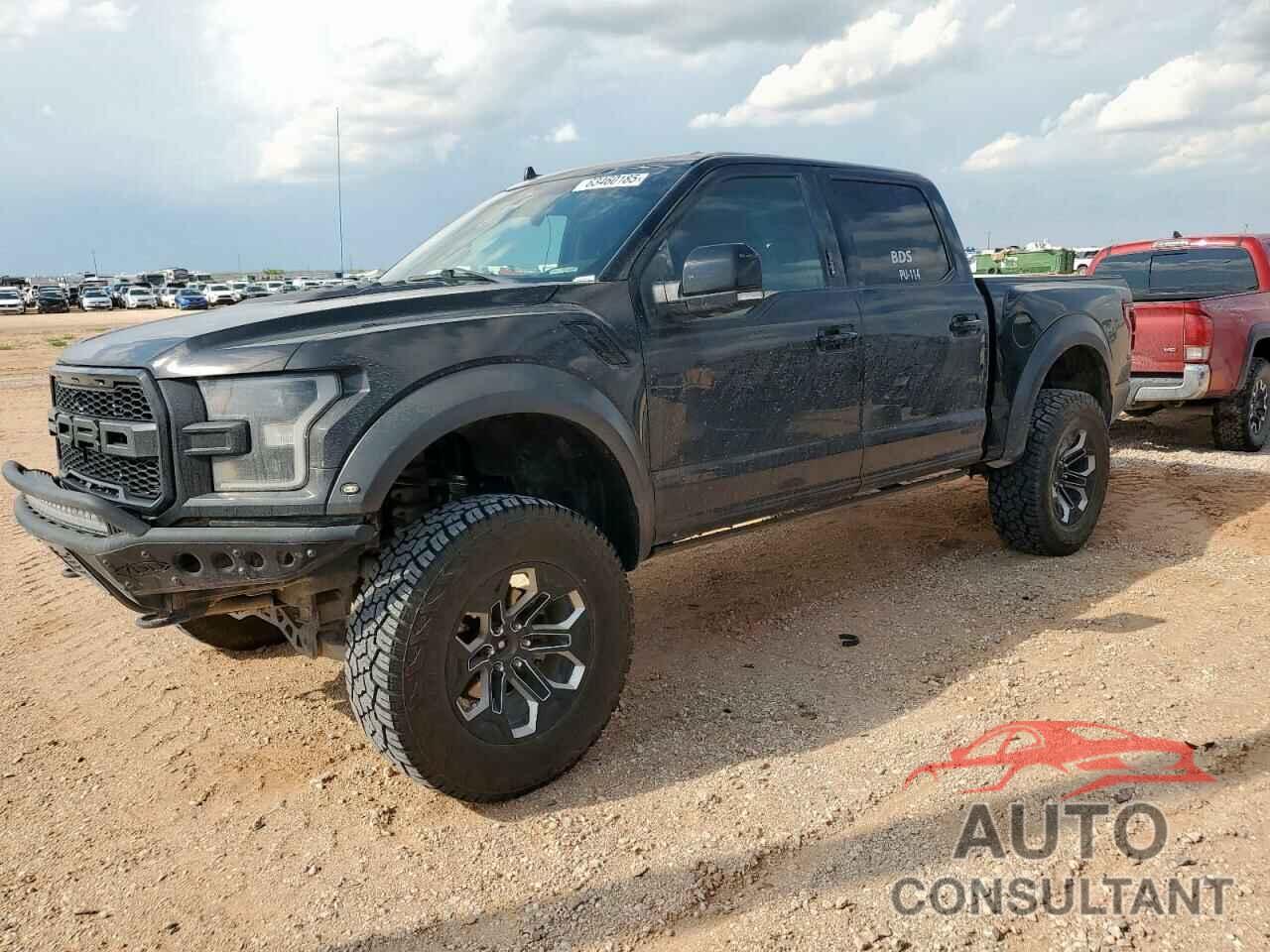 FORD F150 2020 - 1FTFW1RG4LFB79949
