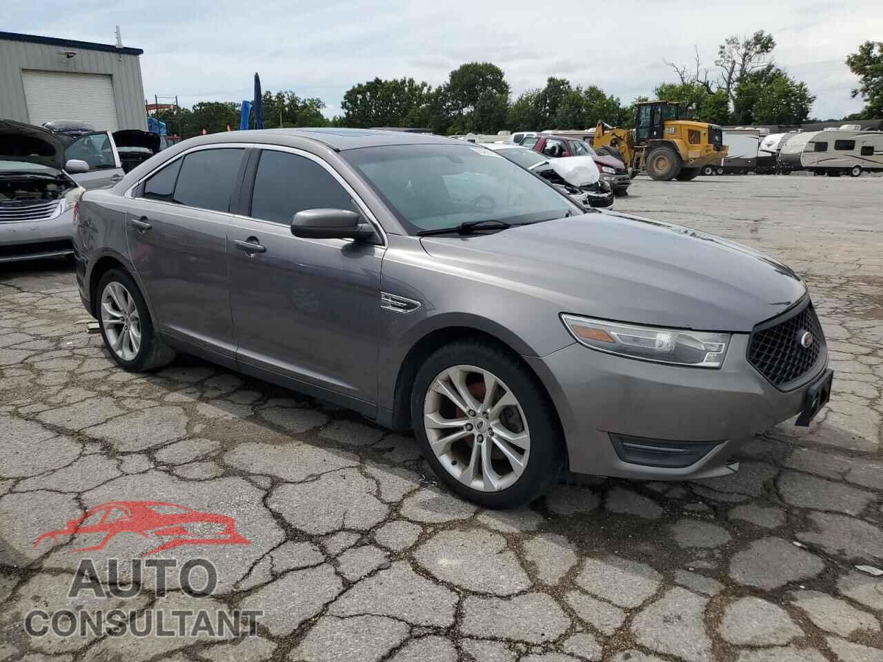 FORD TAURUS 2013 - 1FAHP2E88DG183448