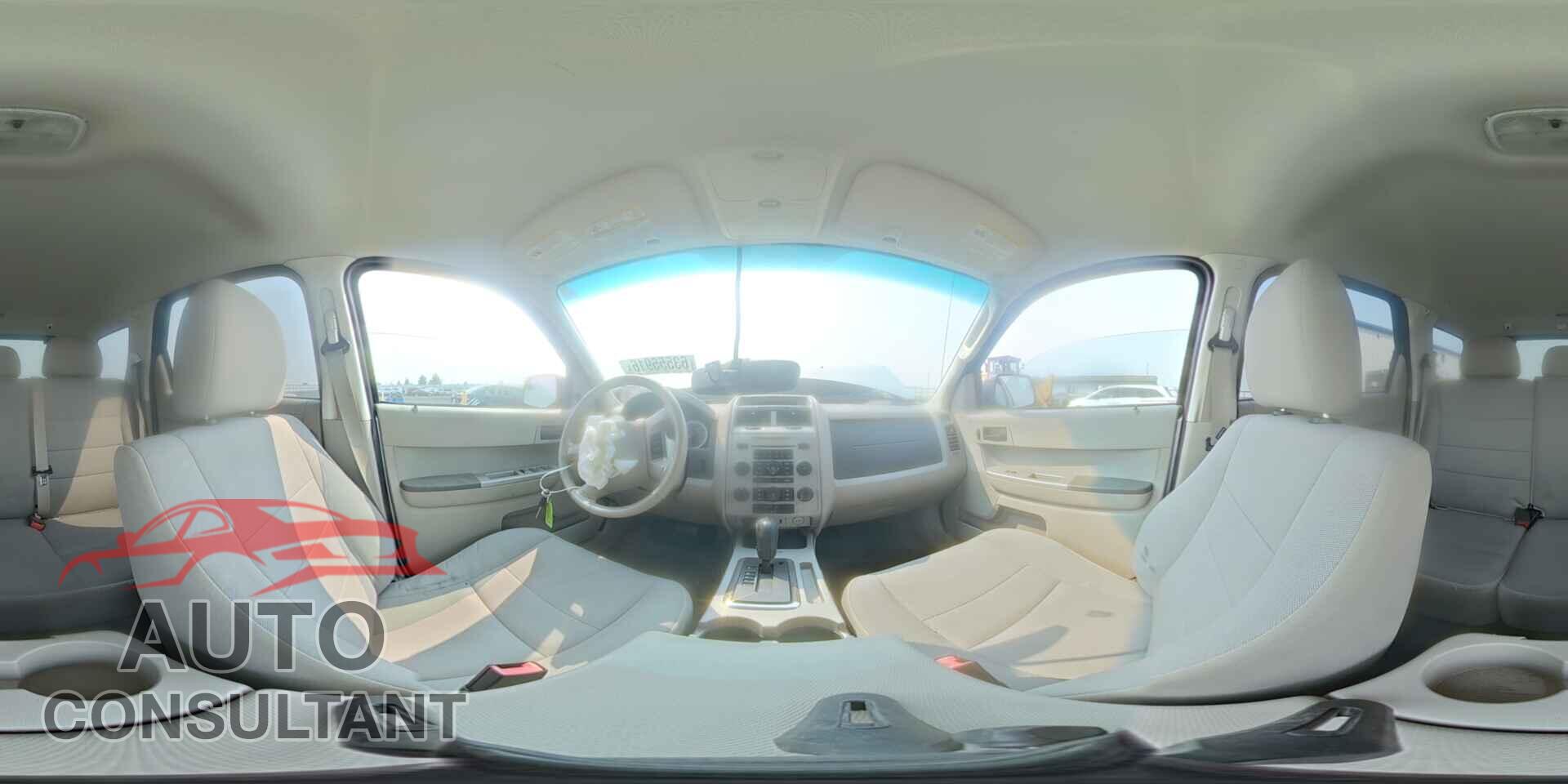 FORD ESCAPE 2012 - 1FMCU9DG9CKB79477