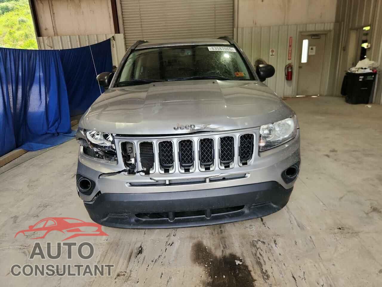 JEEP COMPASS 2016 - 1C4NJDBB8GD535525